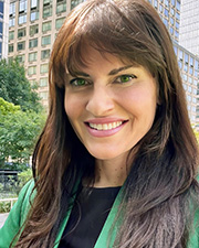 2025 Women in CRE: Kelsey Johnson, EBI Consulting